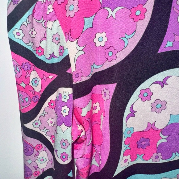 Emilio Pucci 100% silk top - Picture 3 of 8